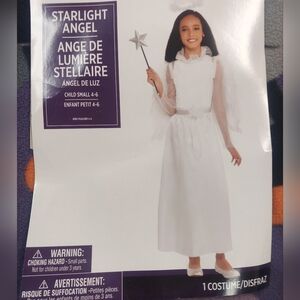 Starlight Angel Costume for Kids